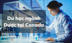 Những thông tin hữu ích về du học ngành Dược tại Canada