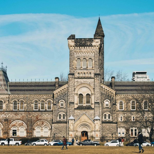 University of Toronto - lựa chọn chất lượng cho mọi du học sinh