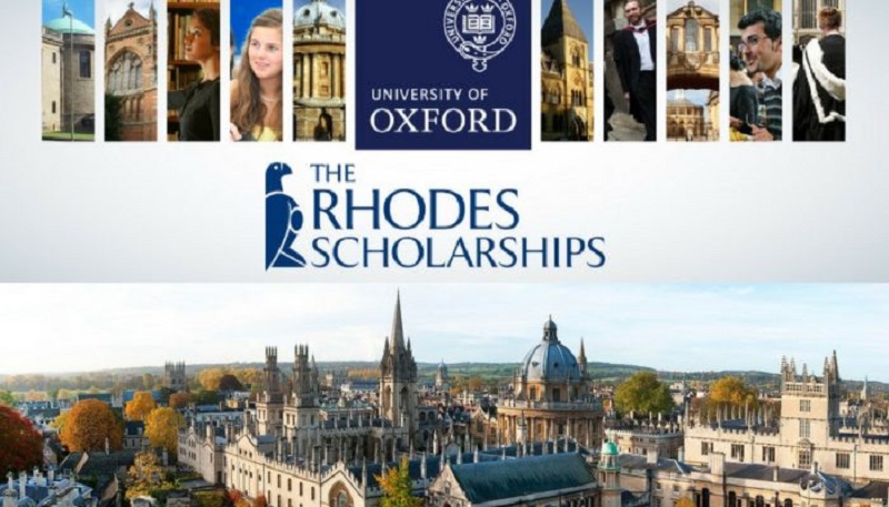 Đại Học Oxford - Học bổng Rhodes