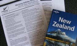 Thủ tục xin visa New Zealand gồm những gì?