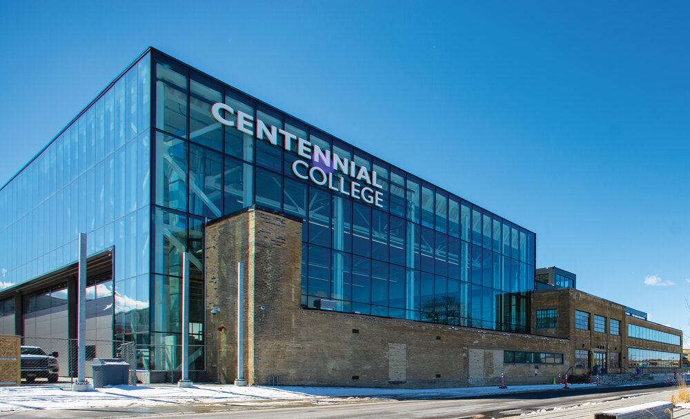 trường Centennial College