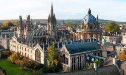 Đại học Oxford – Trường đại học lâu đời tại Anh