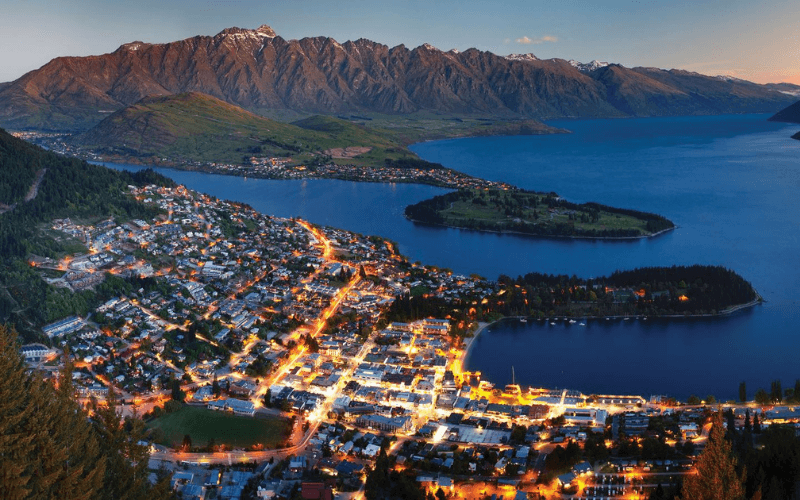 Định cư New Zealand diện đầu tư