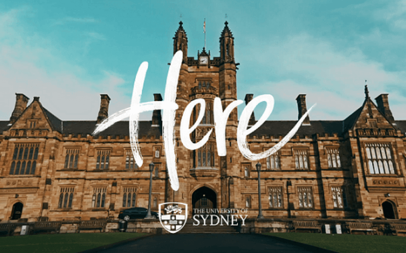 Trường đại học nổi tiếng ở Úc