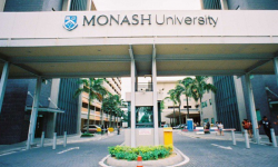 Yêu cầu đầu vào đại học Monash, Úc 