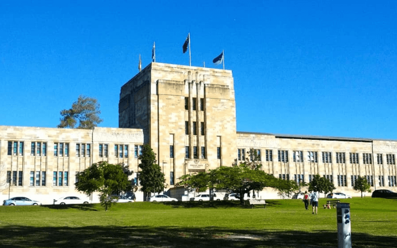 Trường đại học Queensland