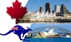 Du học Canada hay Úc rẻ hơn: Giải đáp tất cả thắc mắc 