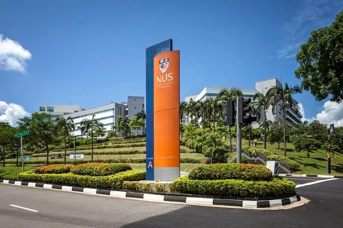 Đại học Quốc gia Singapore