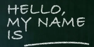 Đoạn văn mẫu giới thiệu bản thân bằng tiếng Anh