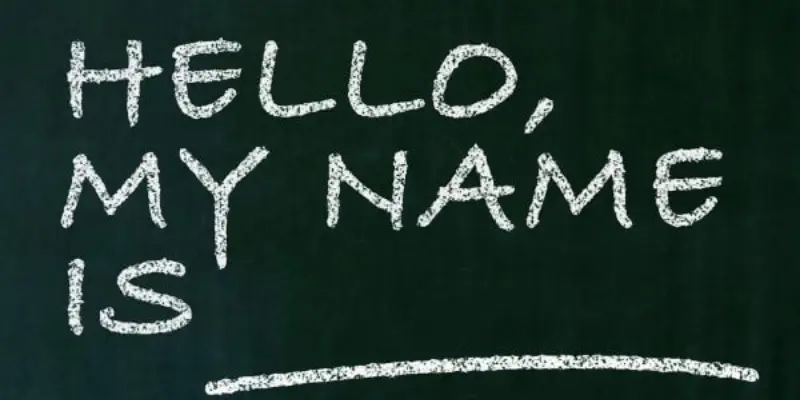 Đoạn văn mẫu giới thiệu bản thân bằng tiếng Anh