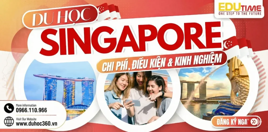 Du học Singapore