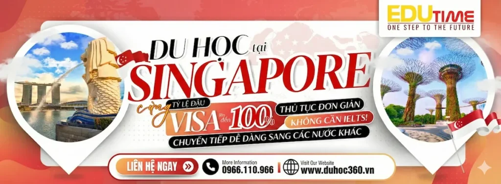 Du học Singapore
