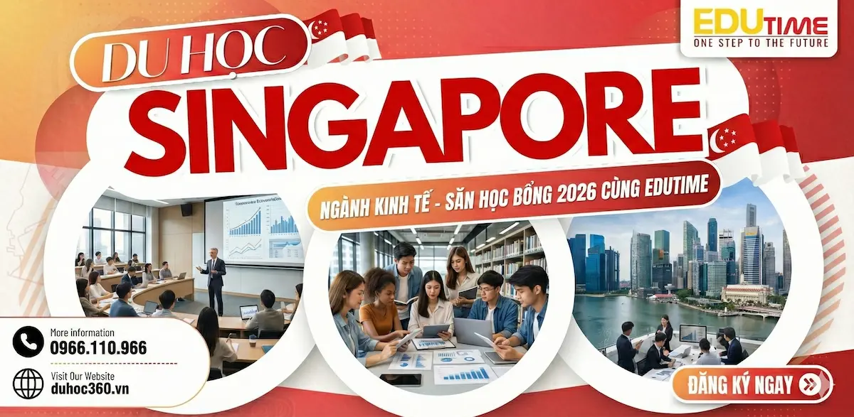 Du học Singapore ngành Kinh tế 1 Du học Singapore ngành kinh tế