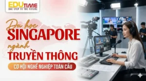 Du học Singapore ngành Truyền thông