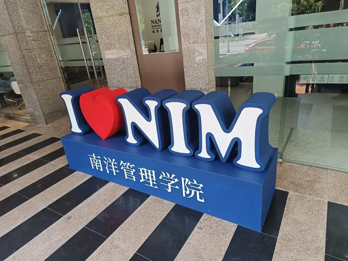 Học viện Nanyang Institute of Management Singapore 4 Cơ hội thực tập hưởng lương và định hướng nghề nghiệp