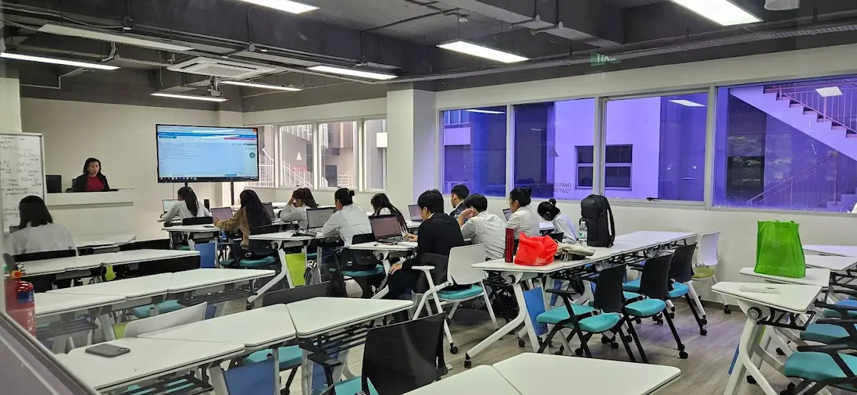 Học viện Nanyang Institute of Management Singapore 3 Du học Singapore trường Nanyang Institute of Management NIM