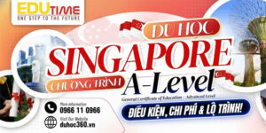 Ôn thi A Level Singapore: Điều kiện, lộ trình và chi phí!