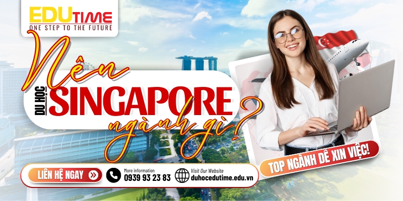 Tư vấn du học Singapore