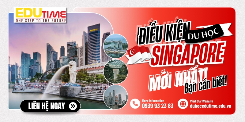 Tư vấn du học Singapore