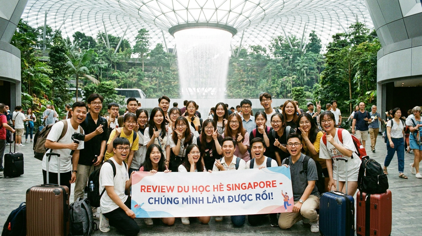 review du hoc he singapore trai nghiem sieu vui va soc 1